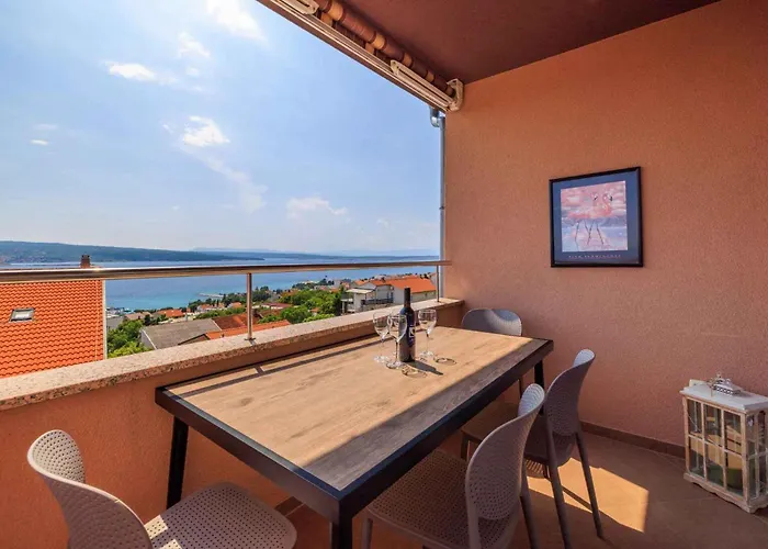 In 50553 Apartman Crikvenica